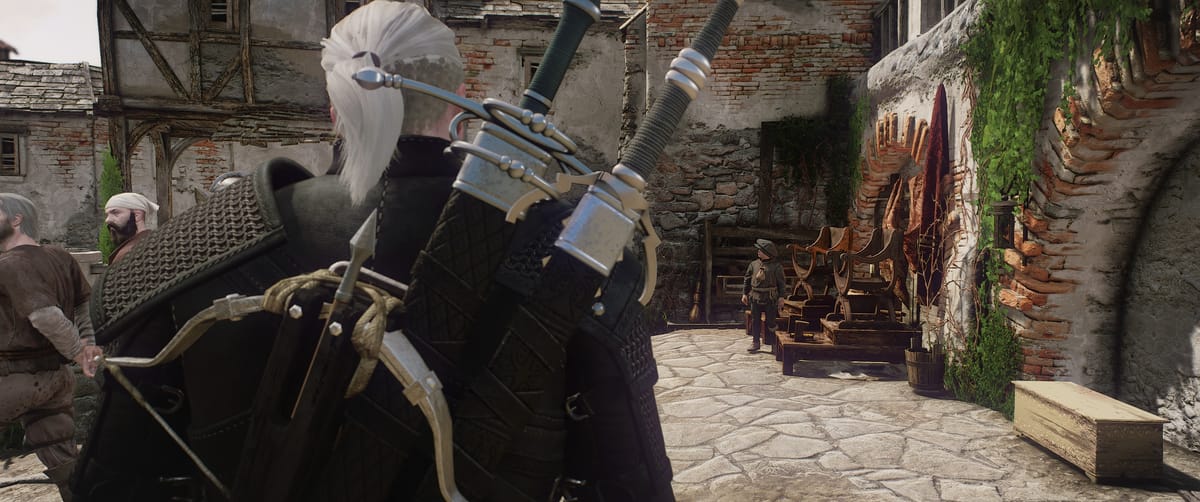 How to mod The Witcher 3 and make it look beautiful